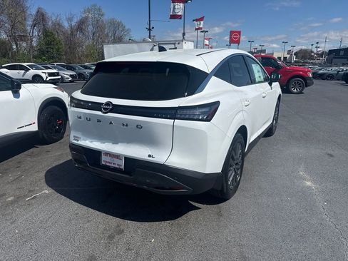 New 2026 Nissan Murano SL AWD/4WD image 5