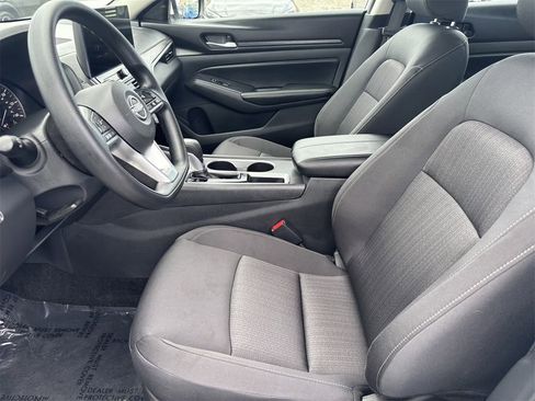 New 2025 Nissan Altima 2.5 SV w/ SV Special Edition Package image 23