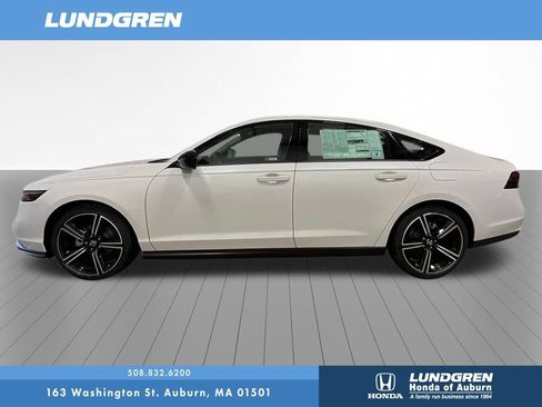 New 2026 Honda Accord SE image 26