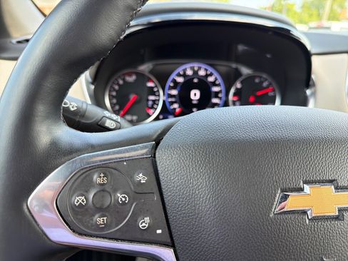Used 2023 Chevrolet Traverse Premier w/ LPO, Floor Liner Package FWD image 16