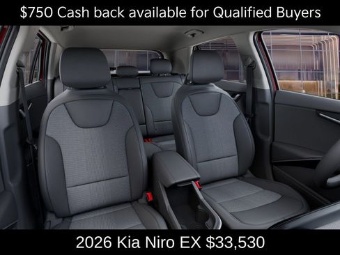 New 2026 Kia Niro EX image 15