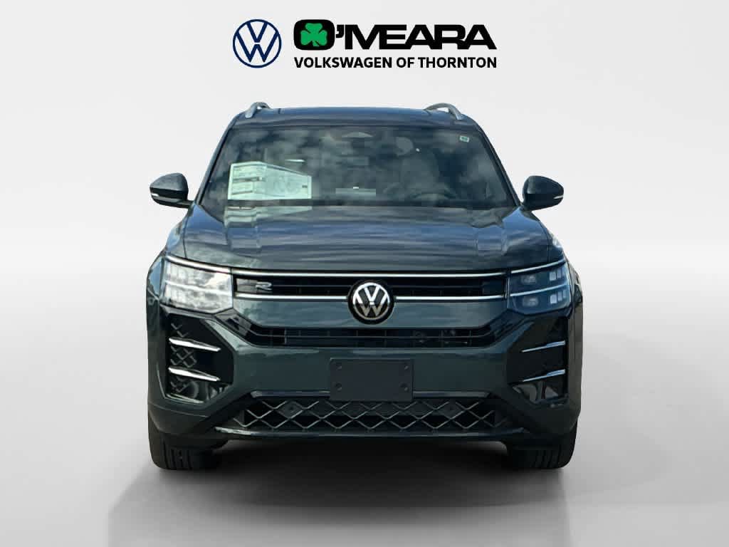 New 2027 Volkswagen Atlas SEL R-Line AWD/4WD image 8