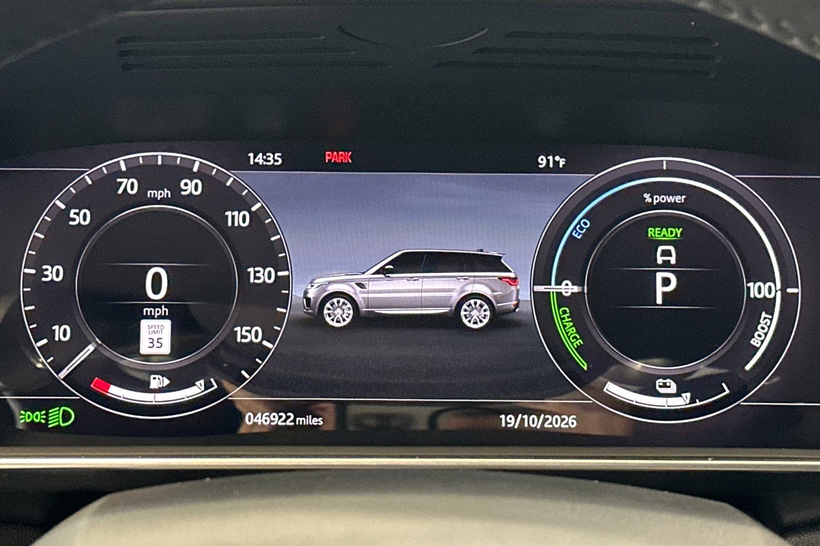 Used 2020 Land Rover Range Rover Sport HSE AWD/4WD image 21
