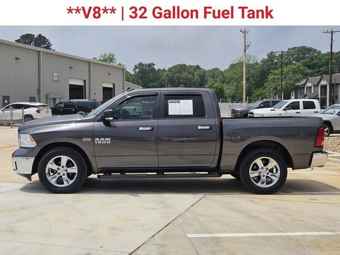 Used 2017 RAM 1500 Lone Star RWD image 5