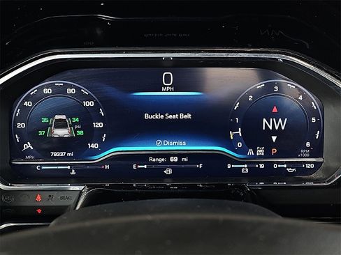 Used 2022 Chevrolet Silverado 1500 LT Trail Boss image 18