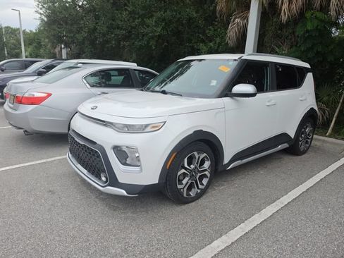 Used 2020 Kia Soul X-Line FWD image 3
