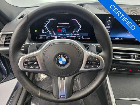Certified 2024 BMW M440i Coupe image 17