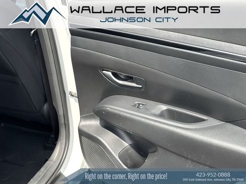 Used 2024 Hyundai Tucson Blue AWD/4WD image 41