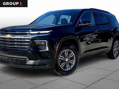 Certified 2025 Chevrolet Traverse LT