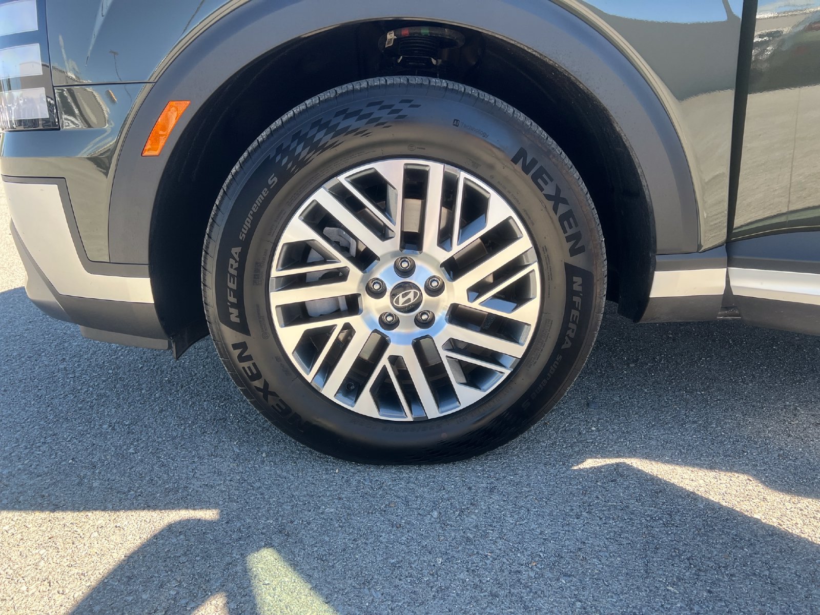 Certified 2026 Hyundai Palisade SEL AWD/4WD image 27