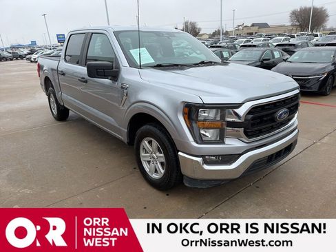 Used 2023 Ford F150 XLT RWD image 7