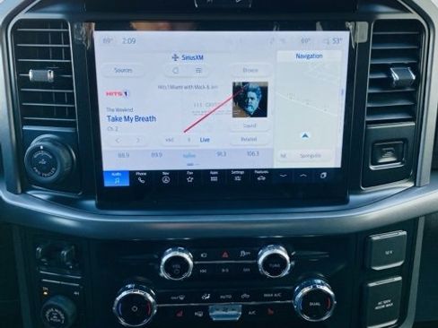 New 2025 Ford F150 XLT w/ Equipment Group 302A MID image 16