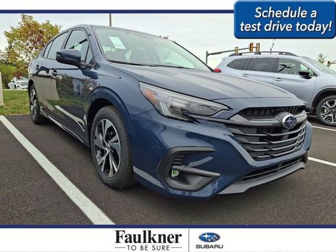 New 2025 Subaru Legacy Premium image 1