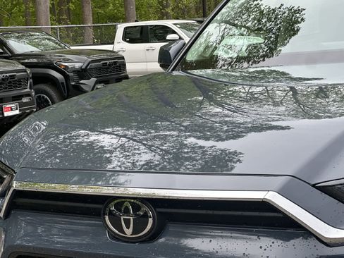 New 2026 Toyota Grand Highlander AWD image 11
