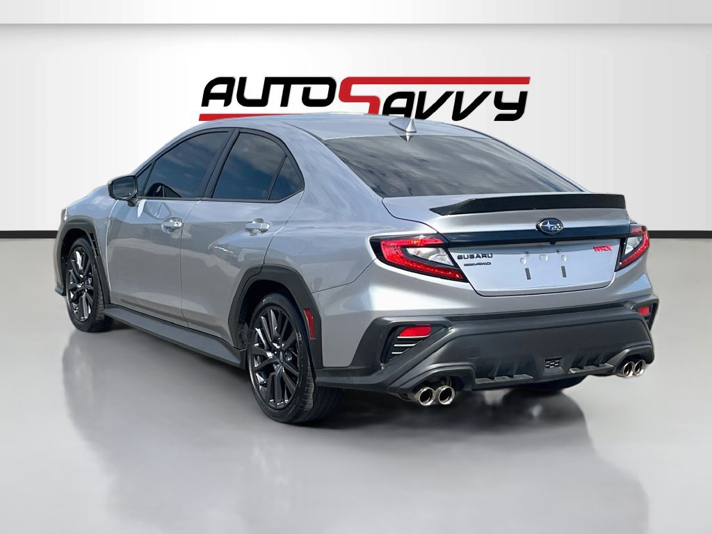 Used 2025 Subaru WRX Premium AWD/4WD image 5