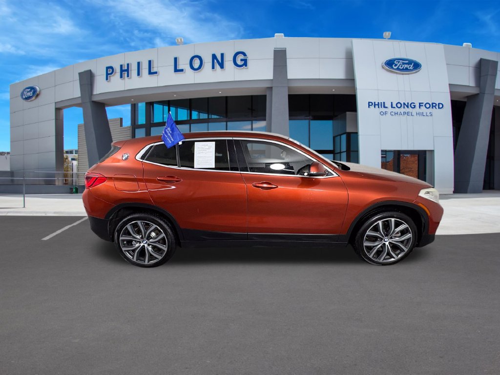 Used 2018 BMW X2 xDrive28i w/ Convenience Package AWD/4WD image 6