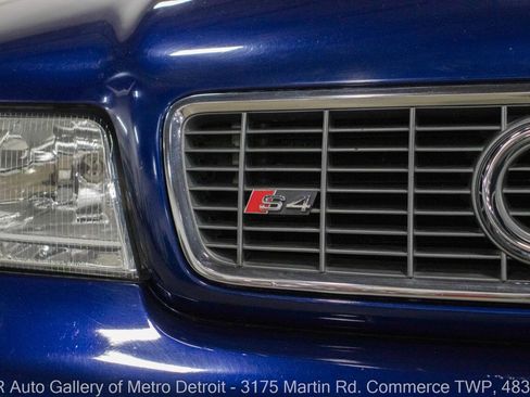 Used 2001 Audi S4 quattro AWD 4dr Turbo Sedan image 30