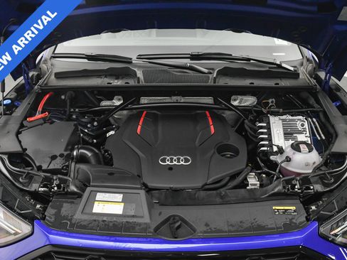 Used 2025 Audi SQ5 Premium Plus image 30