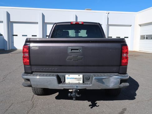 Used 2014 Chevrolet Silverado 1500 LT w/ All Star Edition image 9