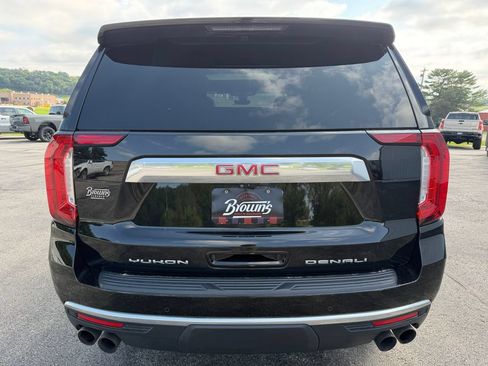 Used 2021 GMC Yukon Denali w/ Denali Premium Package AWD/4WD image 6