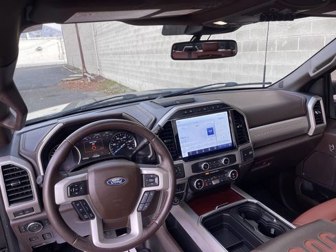 Used 2022 Ford F350 King Ranch w/ King Ranch Ultimate Package image 17
