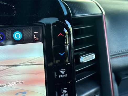 Used 2025 RAM 1500 Rebel w/ Rebel Level 1 Equipment Group image 30