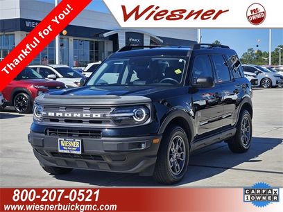 Used 2022 Ford Bronco Sport Big Bend w/ Convenience Package