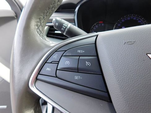 Used 2019 Cadillac XT5 Luxury image 28