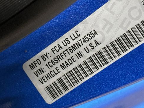 Used 2021 RAM 1500 Big Horn w/ Trailer Tow Group image 27