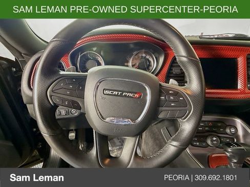 Used 2018 Dodge Challenger R/T Scat Pack image 11