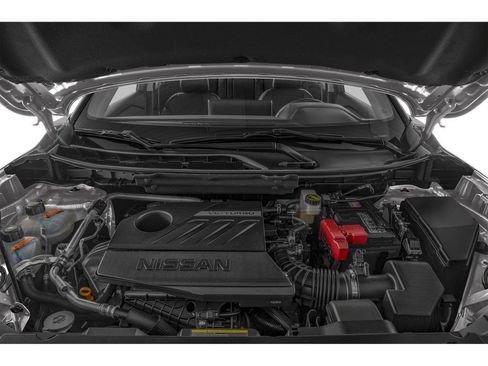 Certified 2025 Nissan Rogue SL w/ Tech Package AWD/4WD image 10