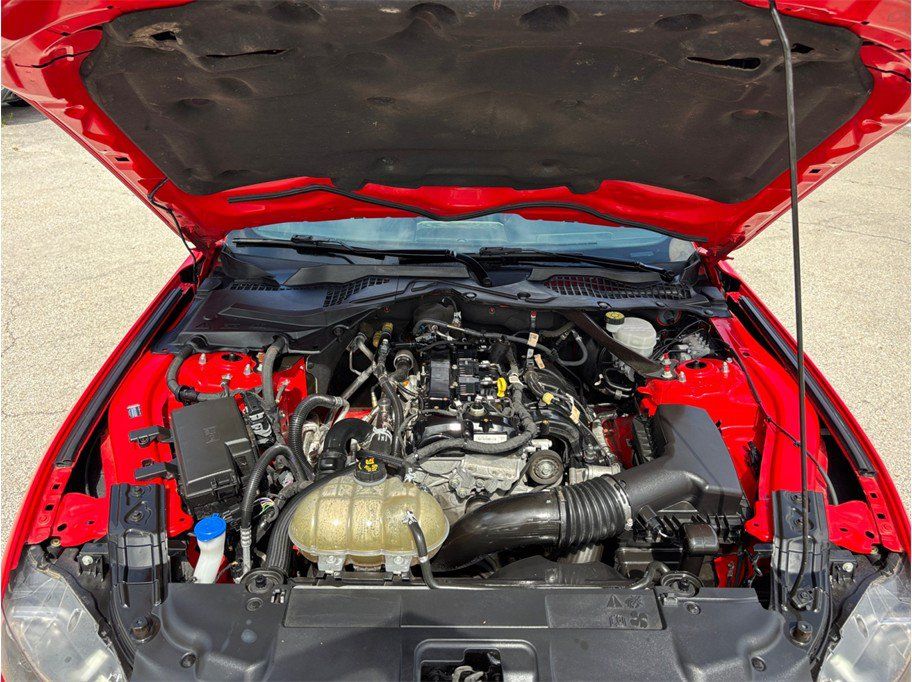 Used 2021 Ford Mustang Premium RWD image 39