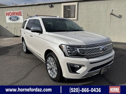 Used 2019 Ford Expedition Platinum