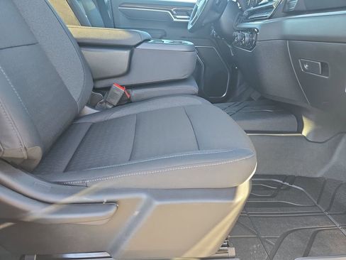 New 2026 Chevrolet Silverado 1500 LT w/ LPO, Dark Essentials Package AWD/4WD image 10