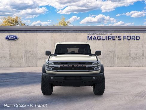 New 2026 Ford Bronco Outer Banks AWD/4WD image 6