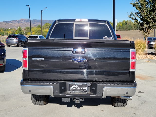 Used 2013 Ford F150 Lariat w/ Luxury Equipment Group AWD/4WD image 10