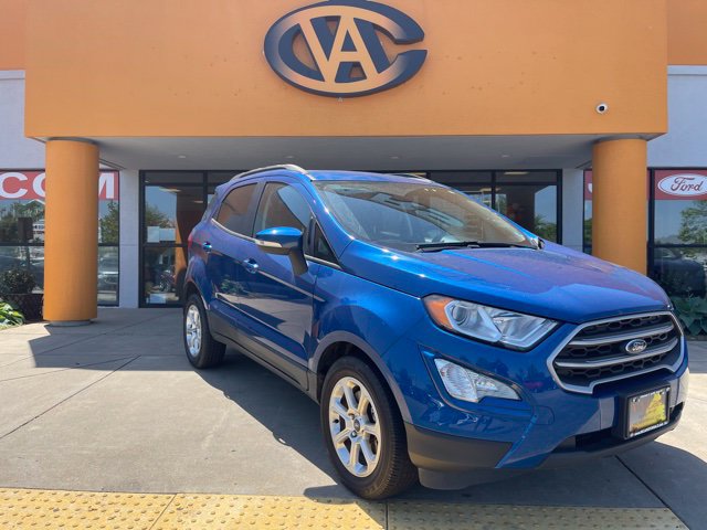 Used 2019 Ford EcoSport SE FWD image 1