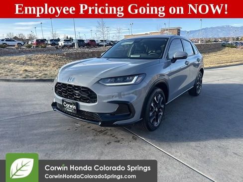 New 2026 Honda HR-V EX-L image 5