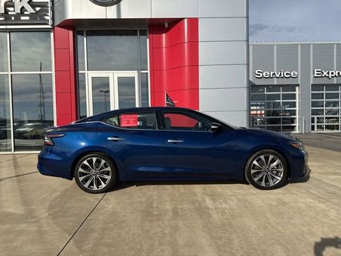 Certified 2023 Nissan Maxima Platinum w/ Sport Mat Group image 3