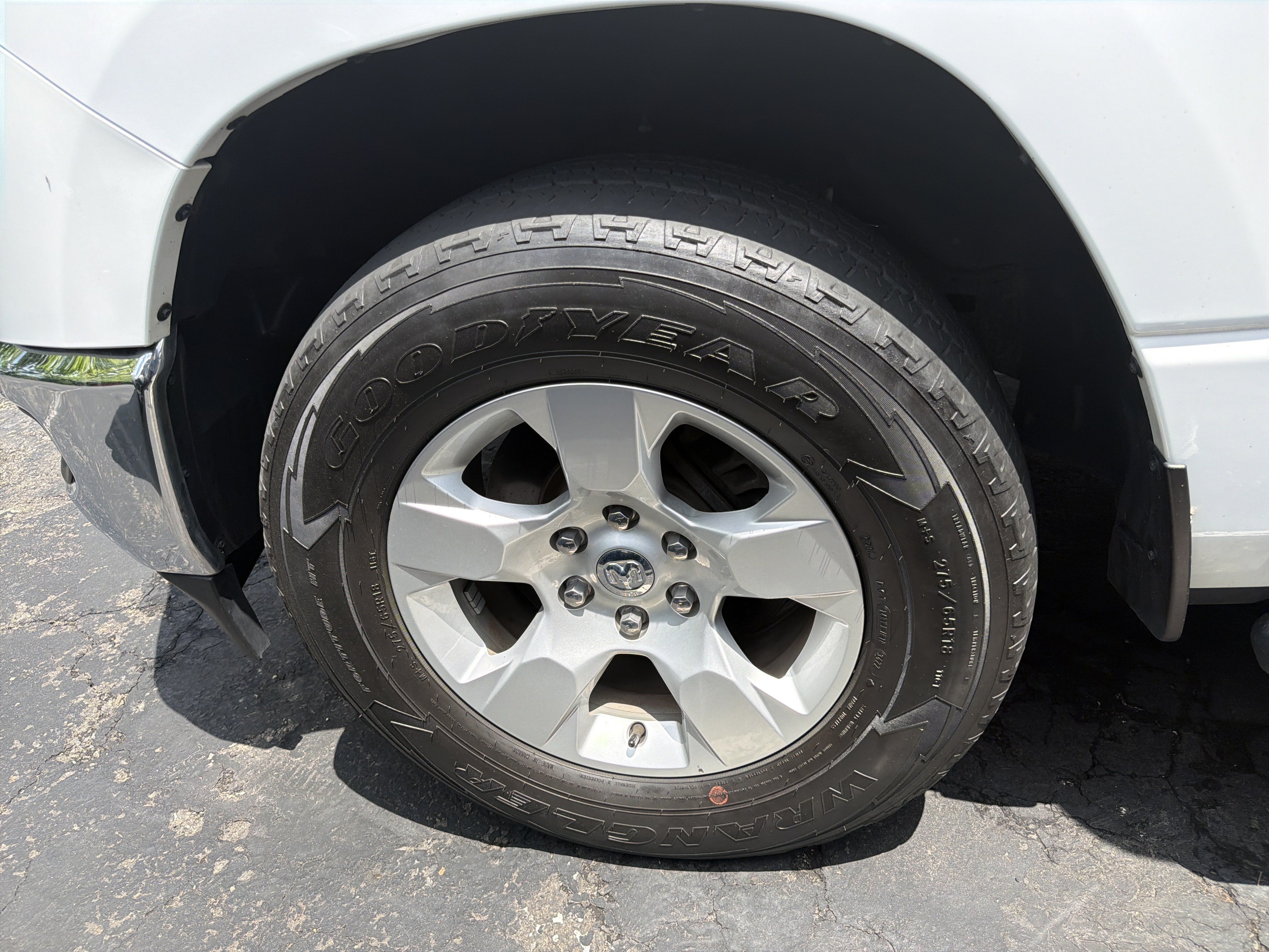 Certified 2022 RAM 1500 Big Horn AWD/4WD image 38