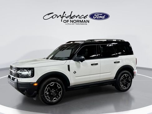 New 2026 Ford Bronco Sport Outer Banks w/ Outer Banks Tech Package+ AWD/4WD image 4