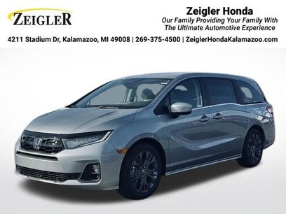 New 2026 Honda Odyssey Touring