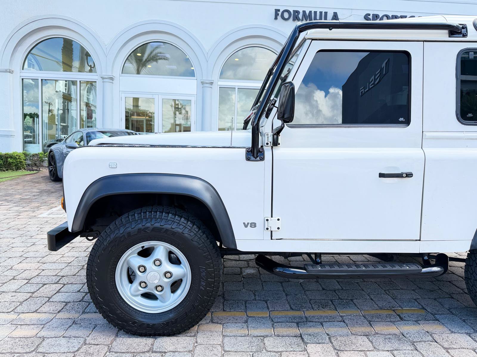 Used 1997 Land Rover Defender 90 AWD/4WD image 26
