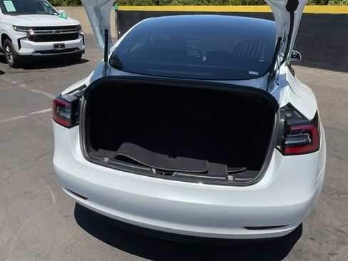 Used 2020 Tesla Model 3 Long Range AWD/4WD image 25
