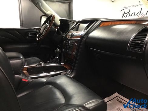 Used 2017 INFINITI QX80 4WD w/ Deluxe Technology Package image 39