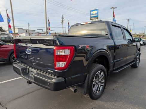 Used 2023 Ford F150 XL w/ STX Appearance Package image 5