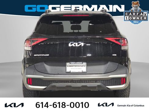 Used 2023 Kia Sportage X-Pro image 9