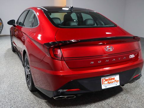 Used 2023 Hyundai Sonata N Line image 9