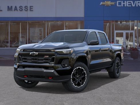 New 2026 Chevrolet Colorado Z71 w/ Technology Package AWD/4WD image 6
