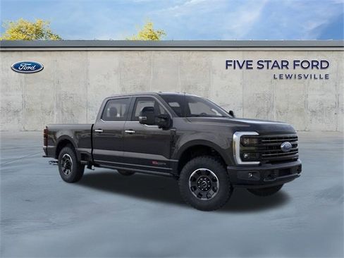 New 2026 Ford F250 Platinum w/ Tremor Off-Road Package image 1